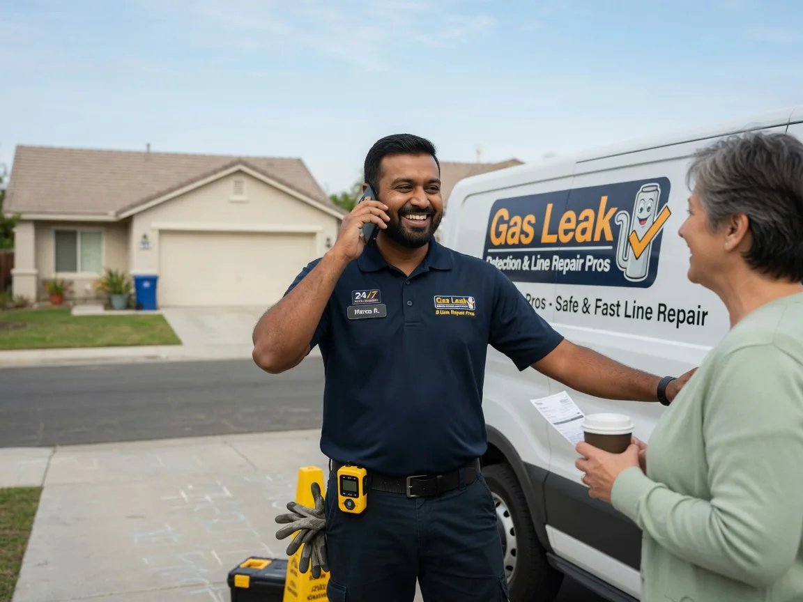 Gas Line Repair Elfin Cove, AK FAQs